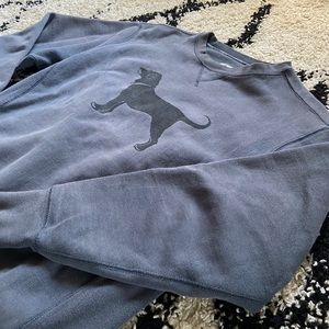 The Black Dog “Legacy Collection” Crewneck